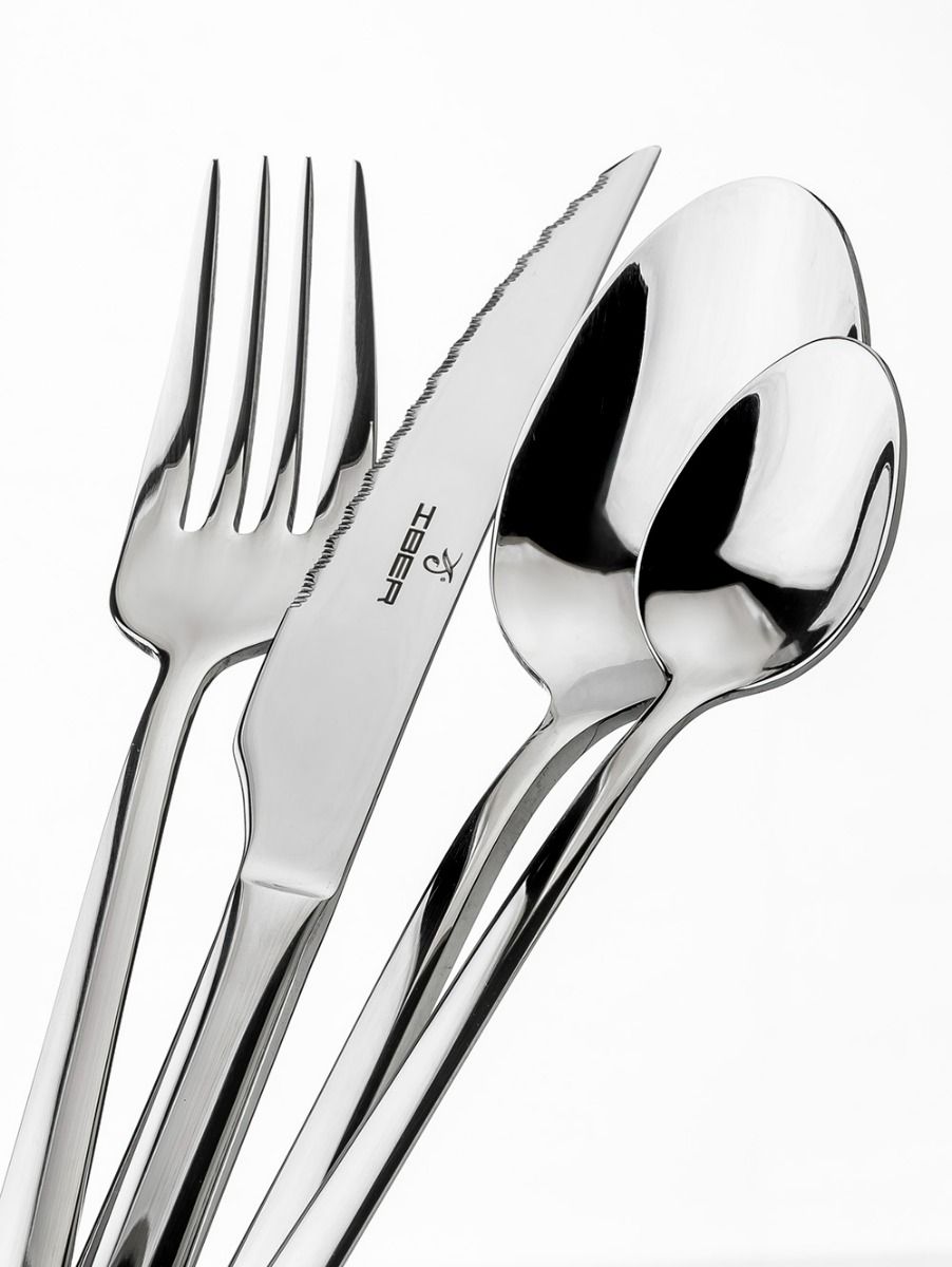 SET CUBIERTOS 24 PZS VIENA