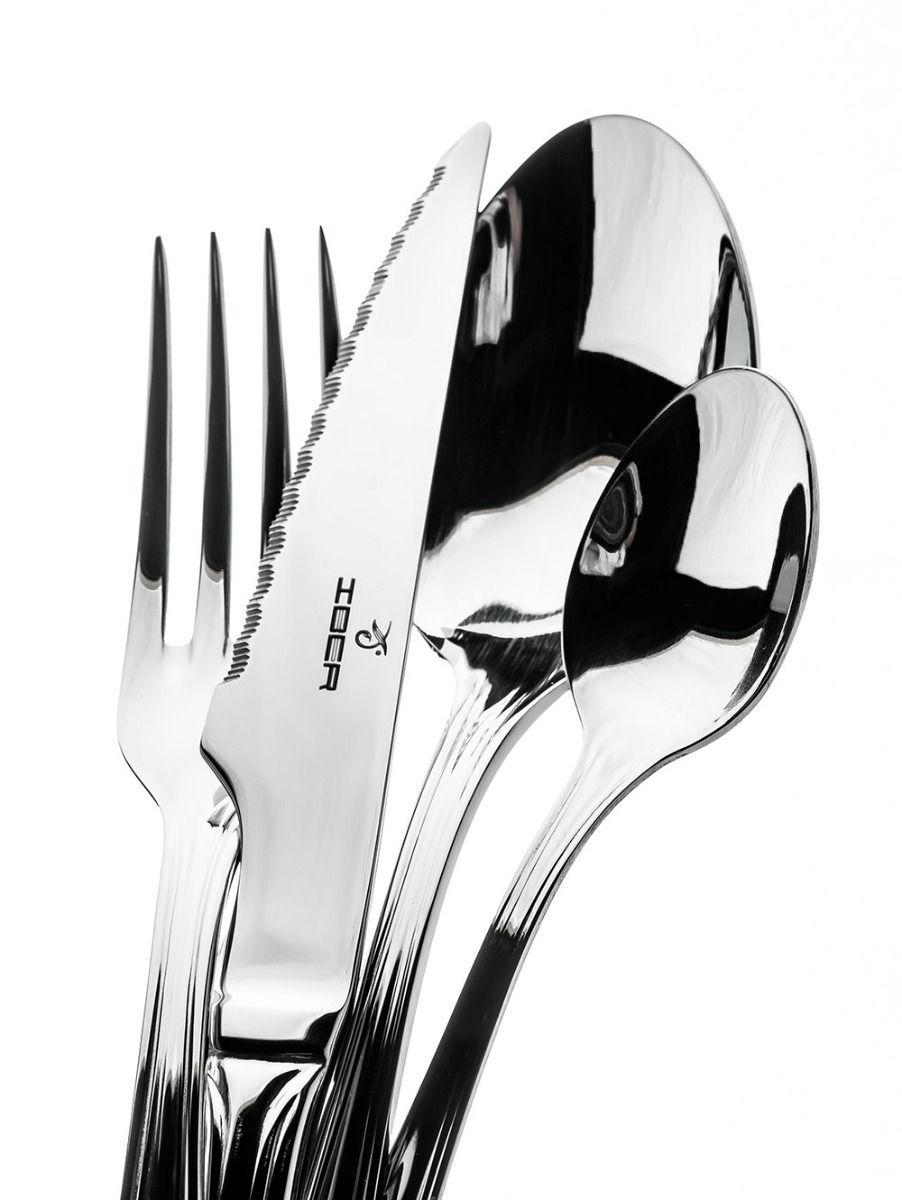 SET CUBIERTOS 24 PZS PARIS