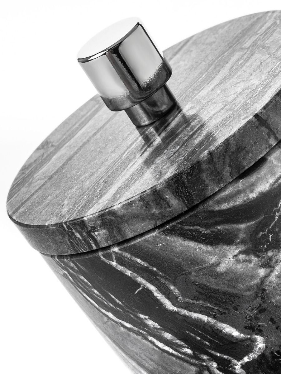 ALGODONERA MARBLE BLACK