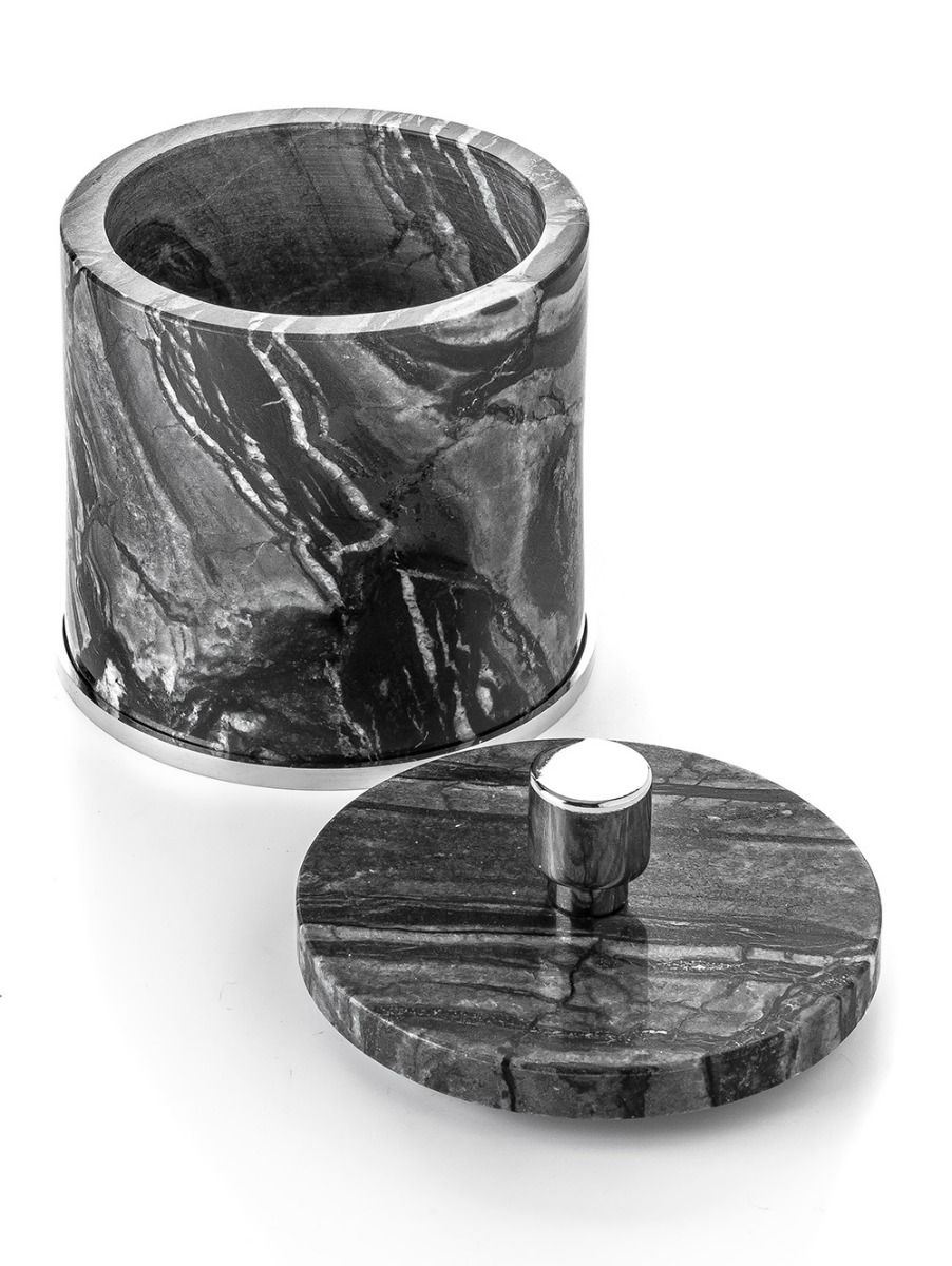 ALGODONERA MARBLE BLACK