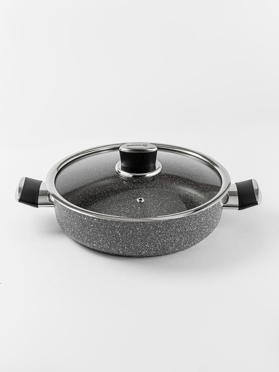 CACEROLA BAJA PALMA 28 CM