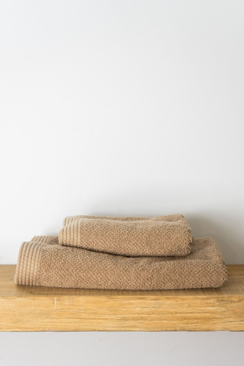 TOALLA AMSTERDAM TAUPE