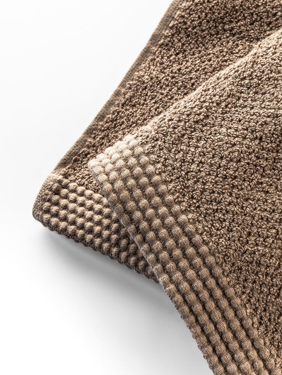 TOALLA AMSTERDAM TAUPE