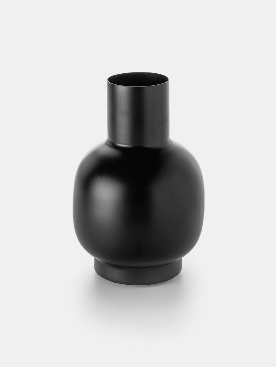 FLORERO MINI VASES 1 BLACK