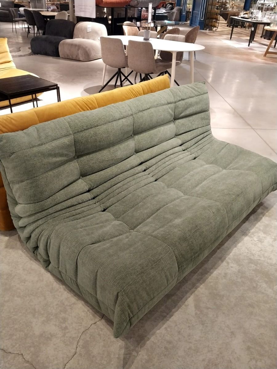 SOFA TOGO SAHARA OIL GREEN