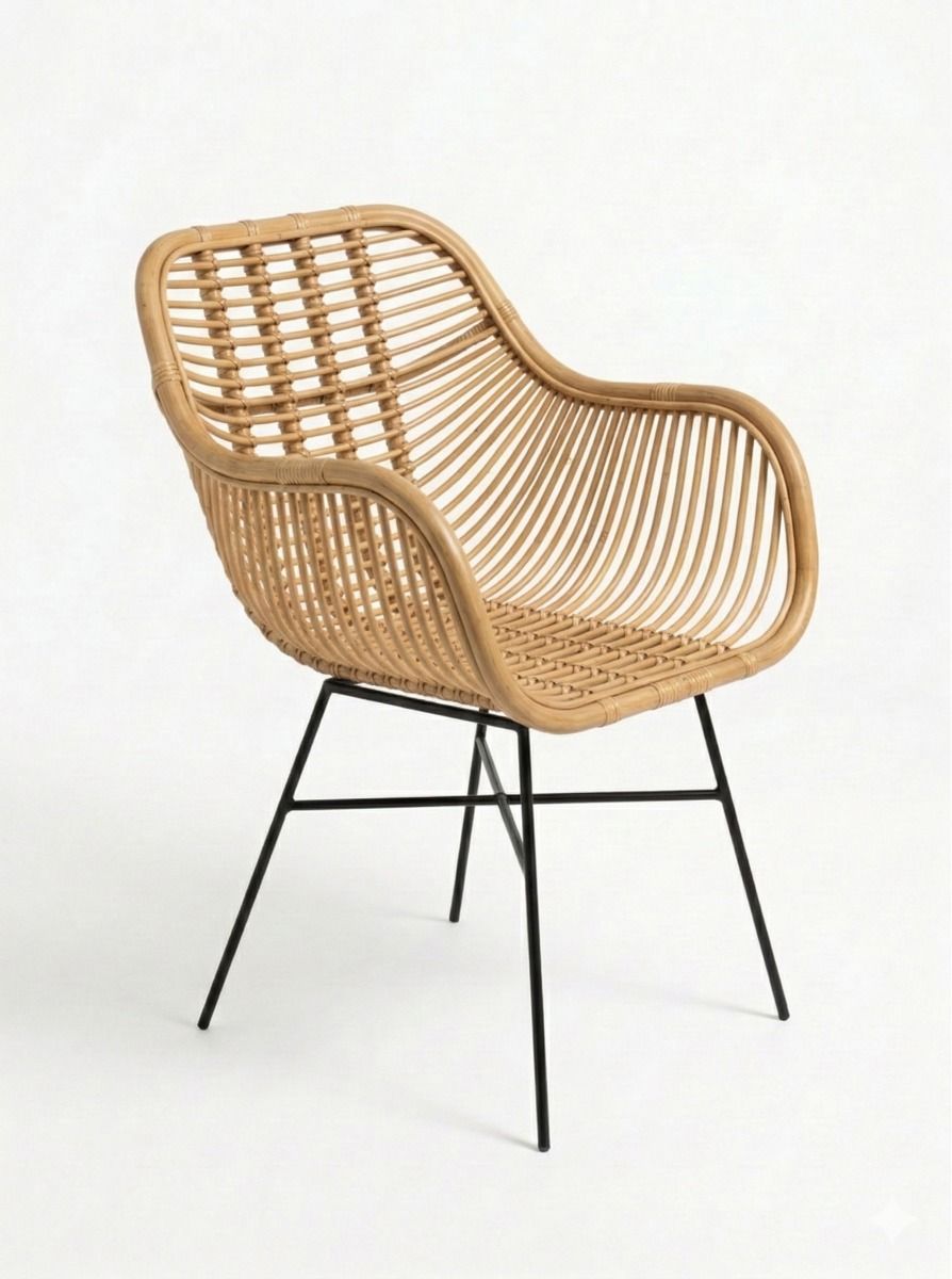 SILLON JULAN NATURAL