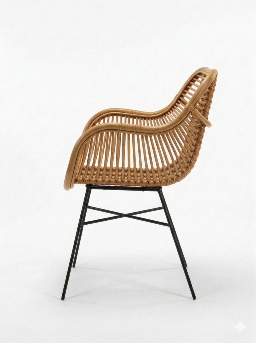 SILLON JULAN NATURAL