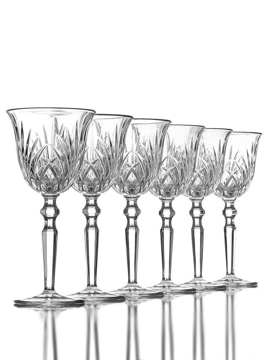 COPA DE VINO TINTO ANCONA SET X6
