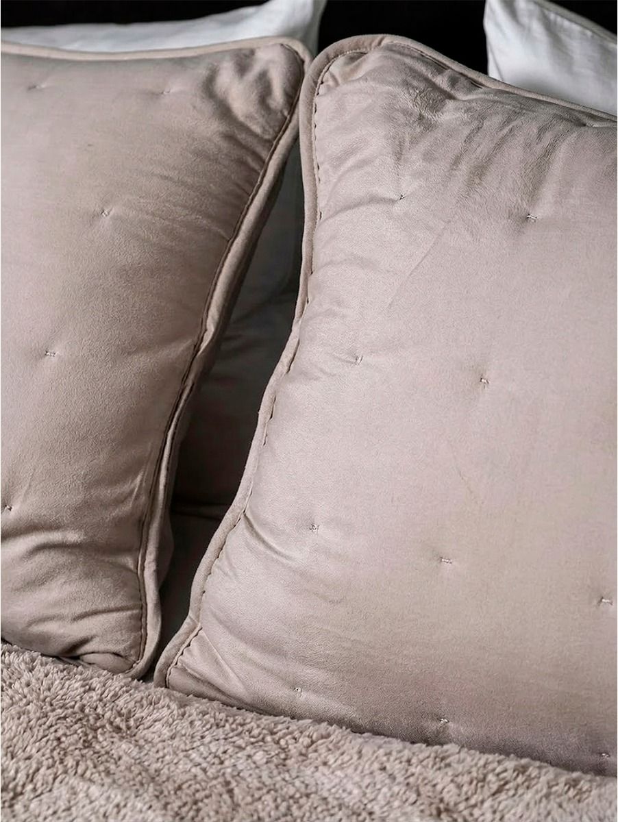 ACOLCHADO EMILY QUEEN BEIGE