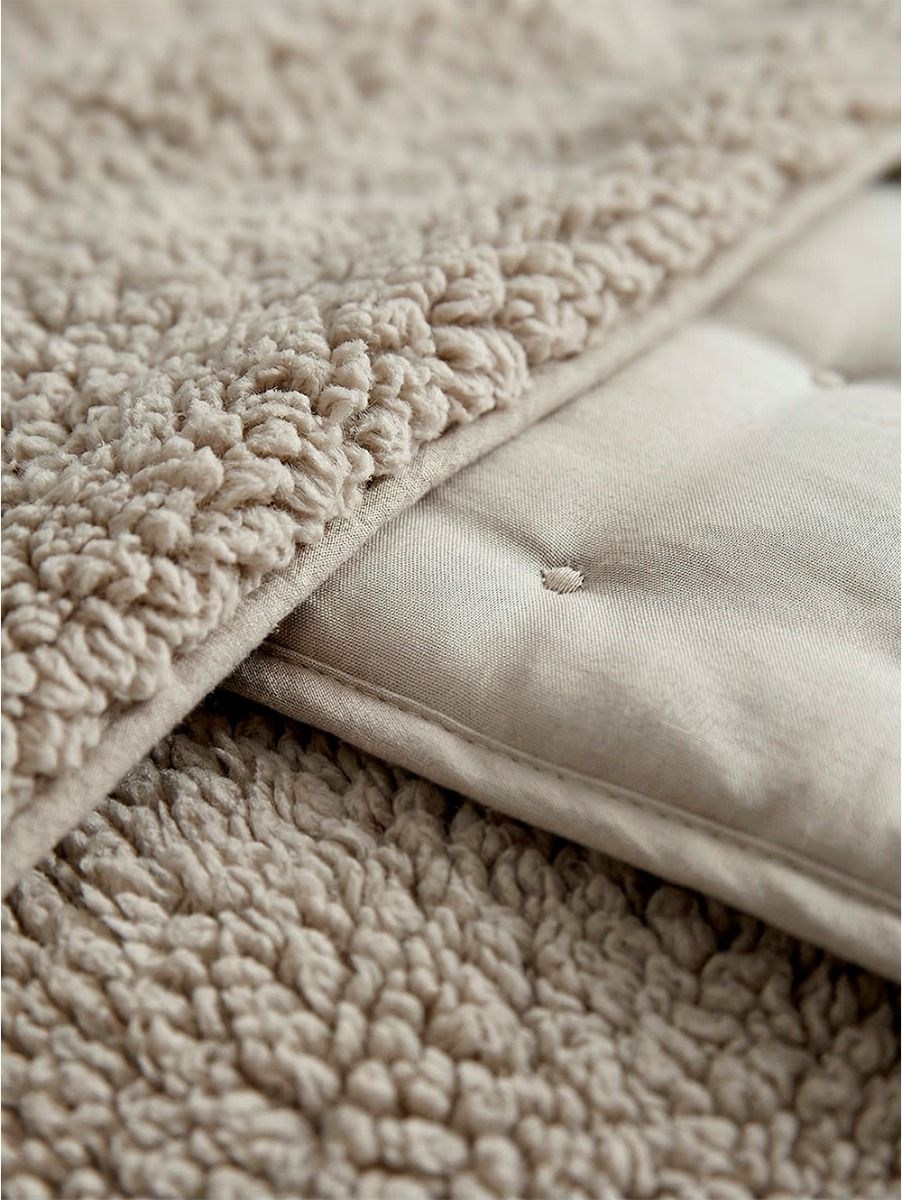 ACOLCHADO EMILY QUEEN BEIGE