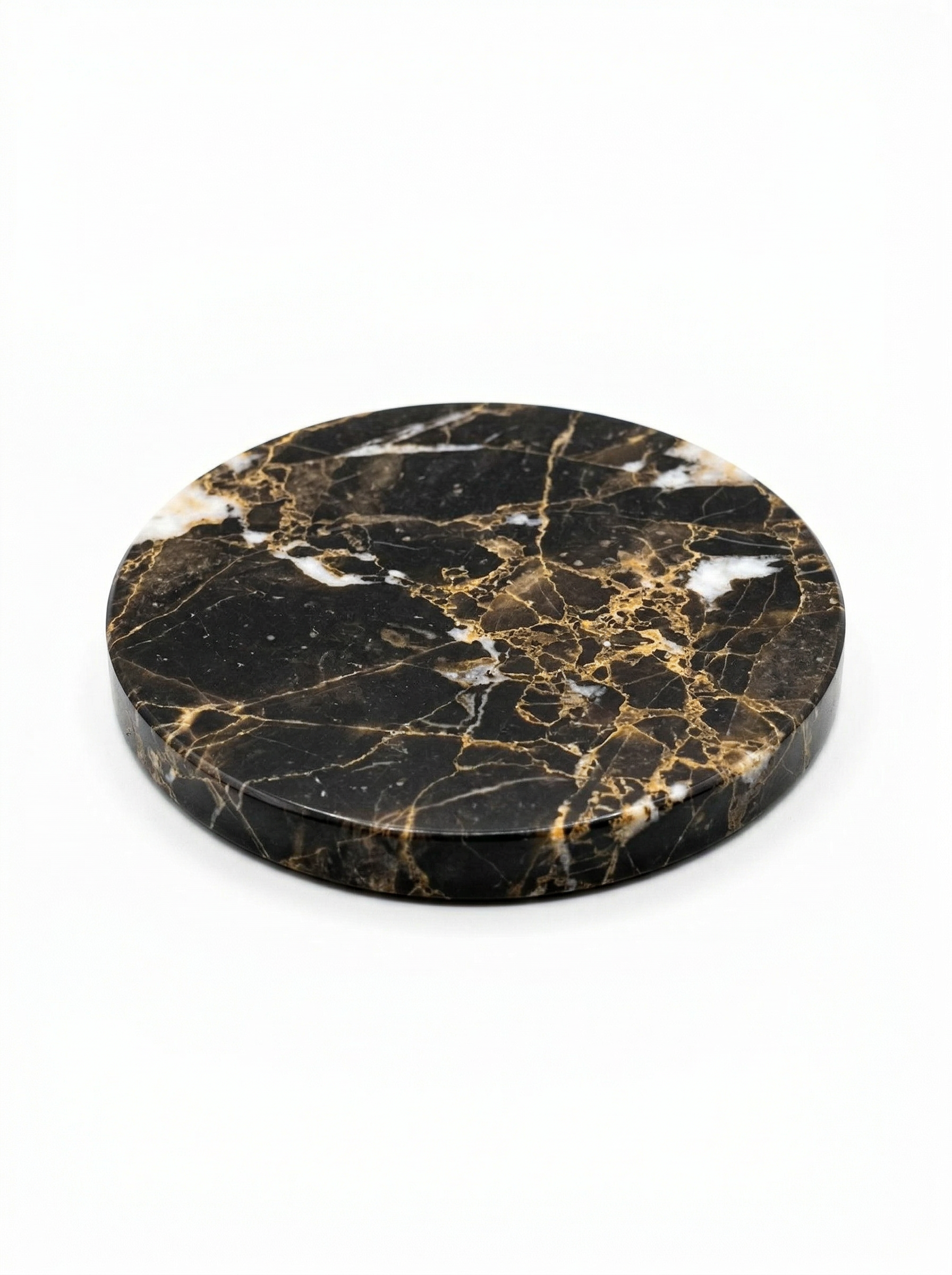 POSAVASOS TEKO MARBLE COFFEE NET SET X 4