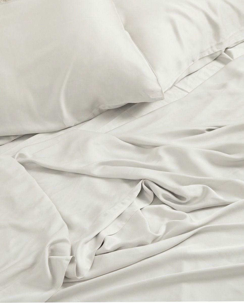 JUEGO DE SABANAS AURORA LIGHT GREY QUEEN
