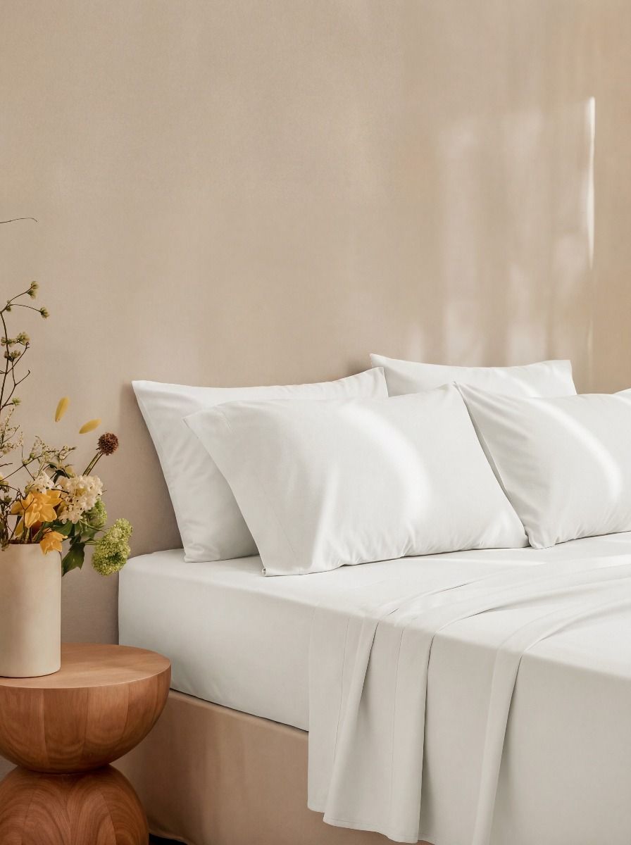 JUEGO DE SABANAS AURORA LIGHT GREY QUEEN
