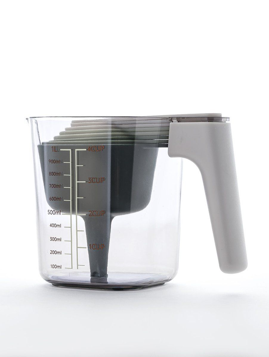 JUEGO DE VASOS MEDIDORES YOPAL