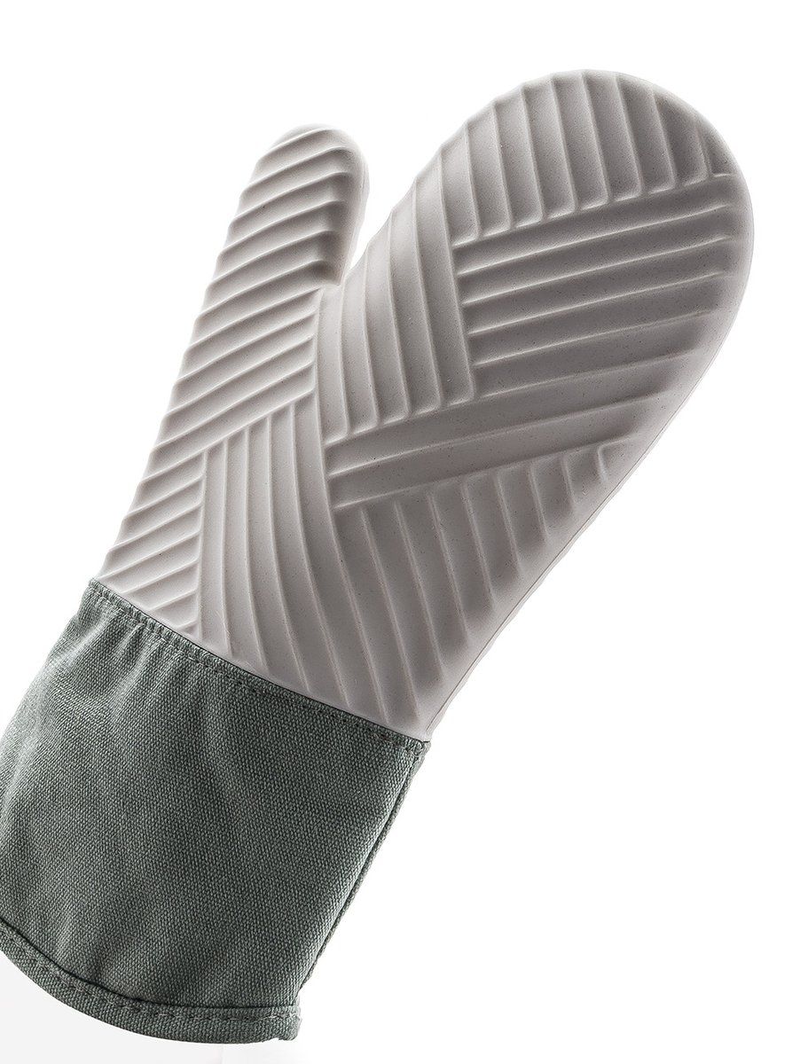 GUANTE DE SILICONA ASIA GREEN MOSS