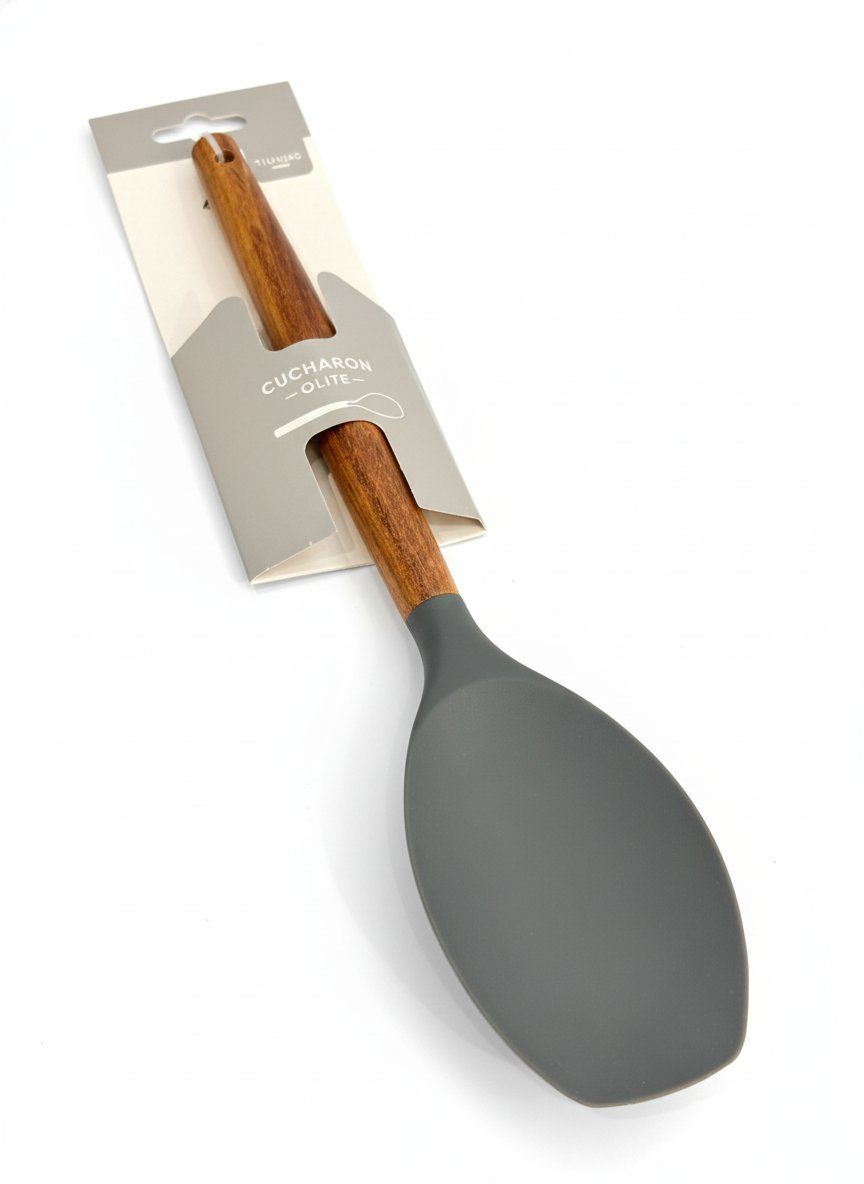CUCHARON OLITE CHARCOAL
