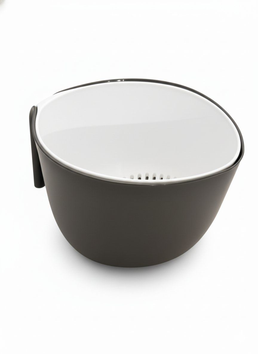 BOWL CON COLADOR ZENITH