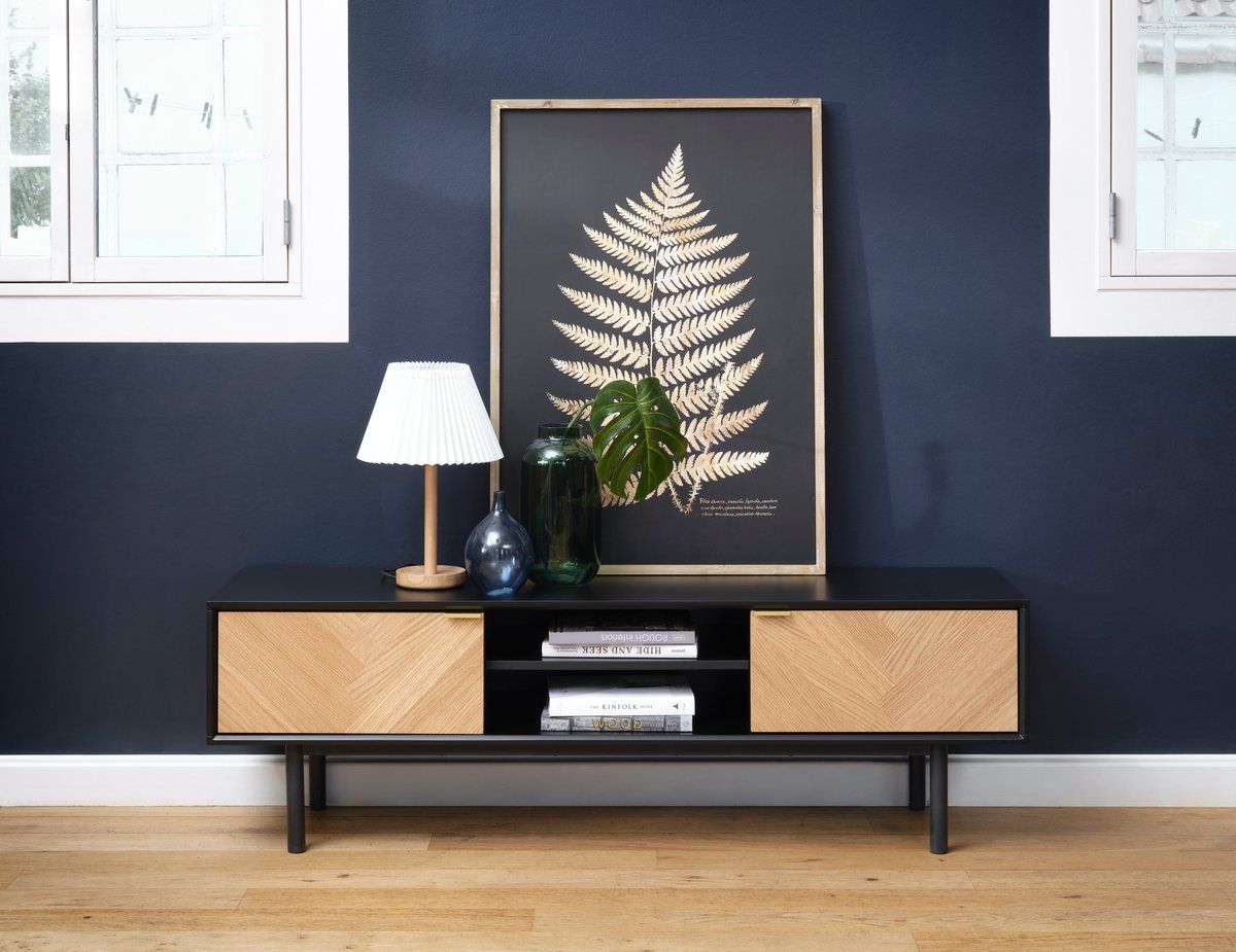 MUEBLE TV CALVI NATURAL 160