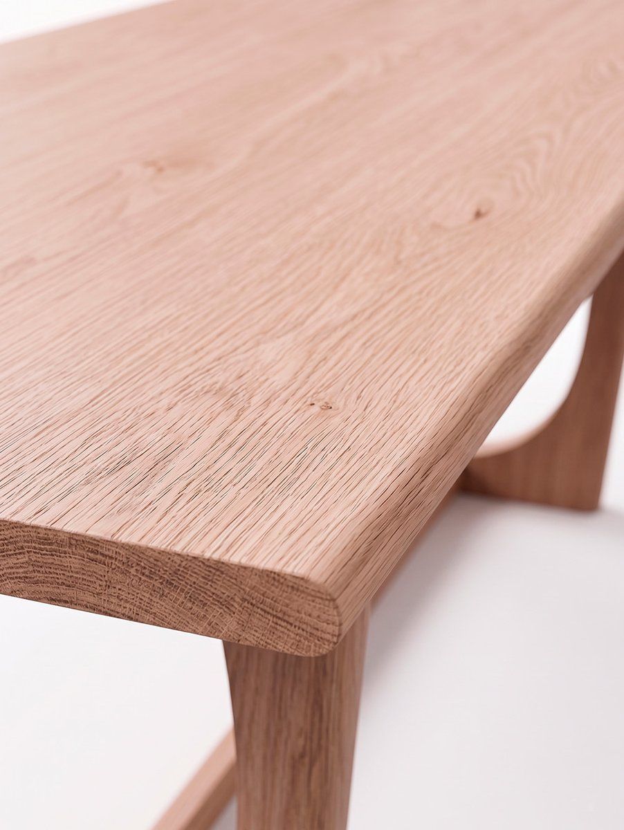 MESA DE COMEDOR FLOW NATURAL 240X95