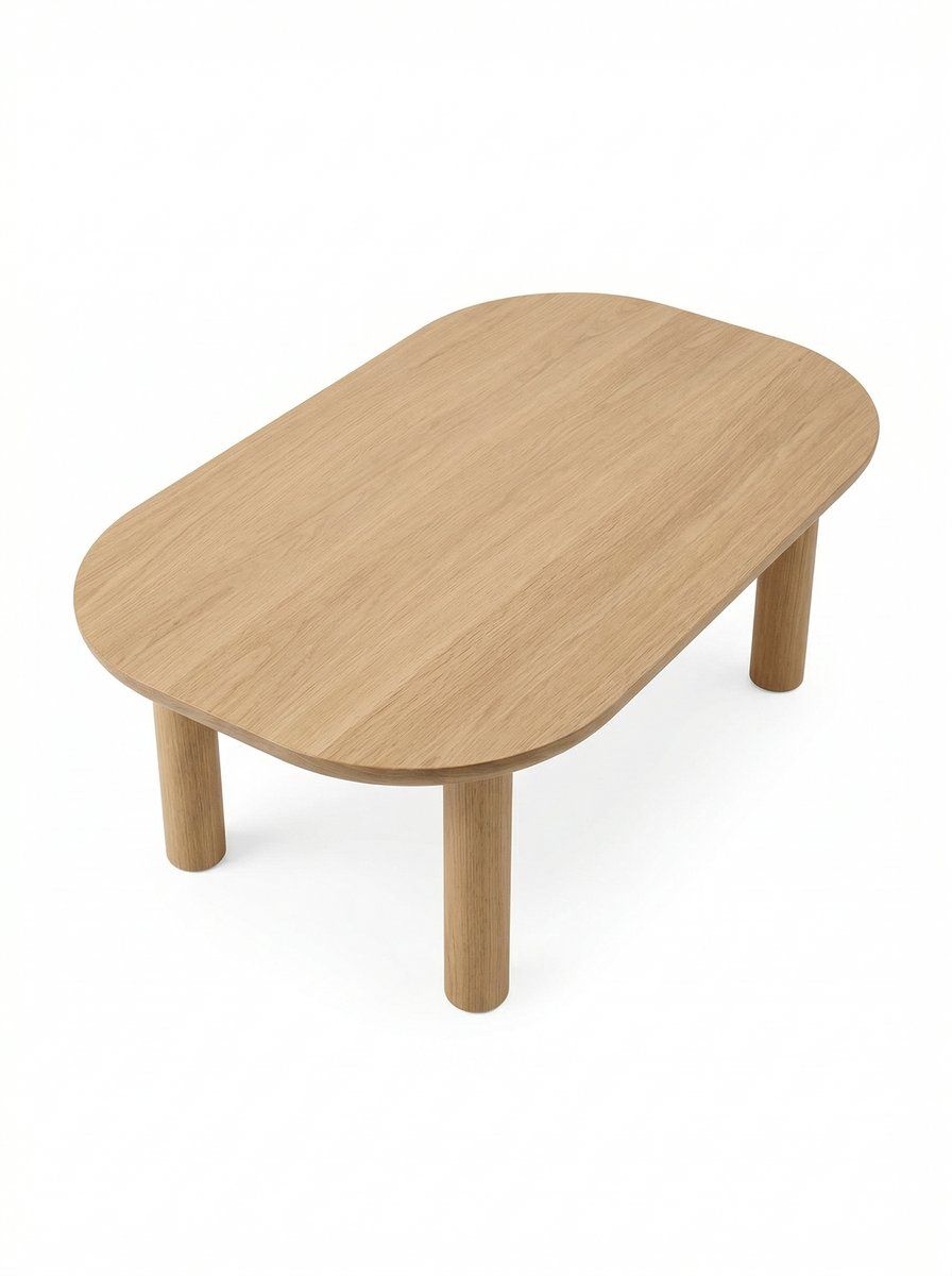 MESA BAJA MONSUN NATURAL 120X70
