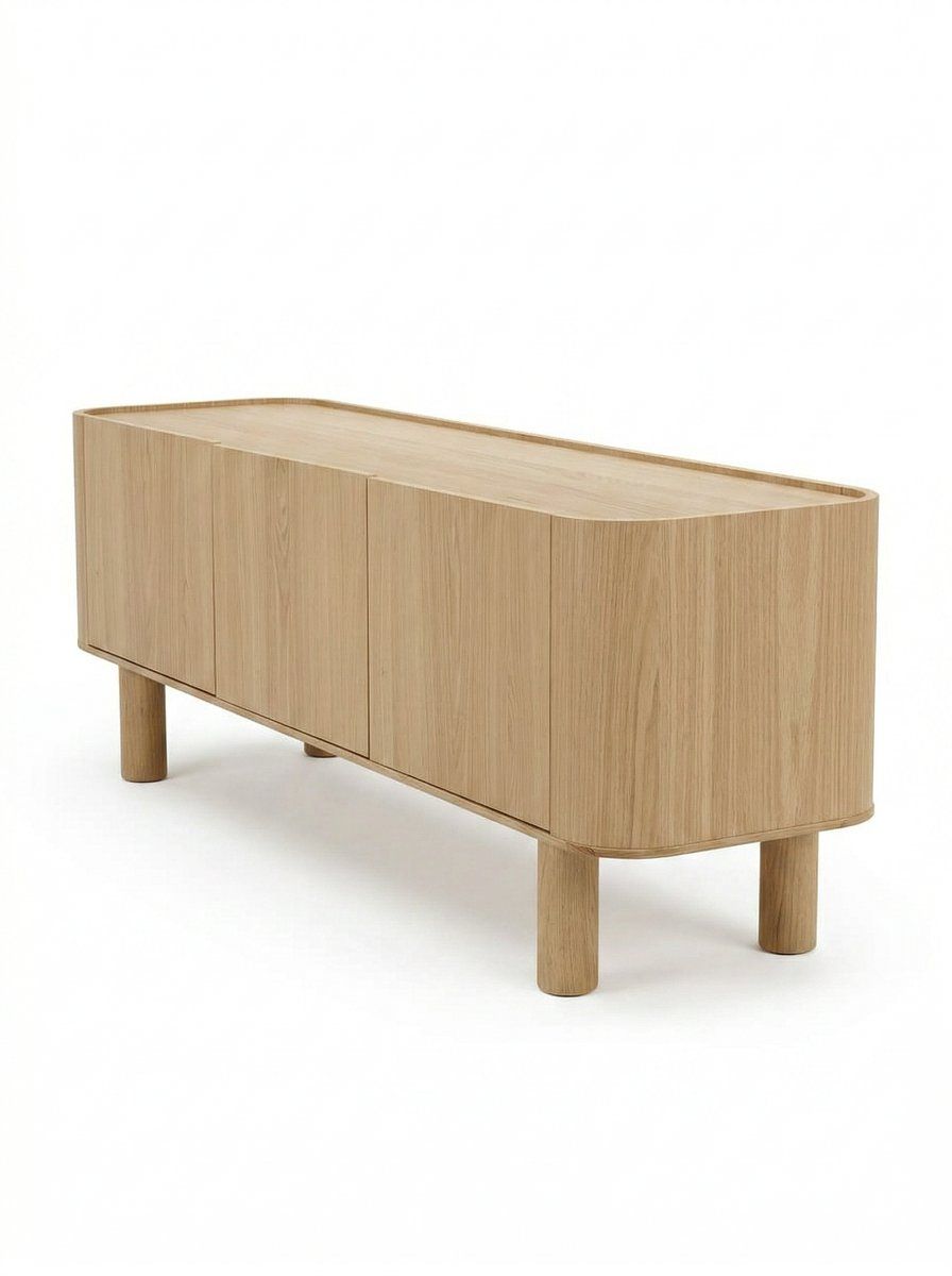 MUEBLE TV MONSUN NATURAL 180