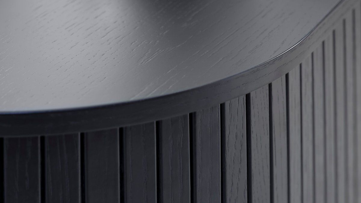 MESA BAJA LAYLA BLACK
