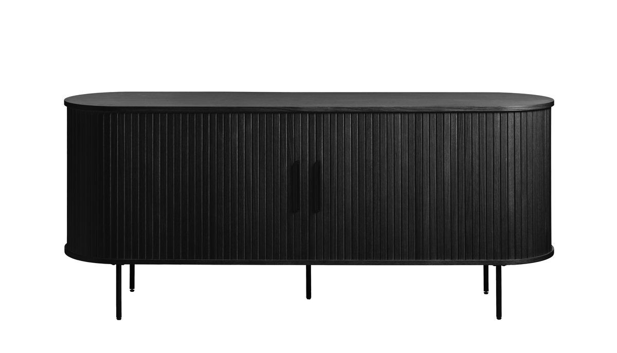 VAJILLERO LAYLA BLACK 180