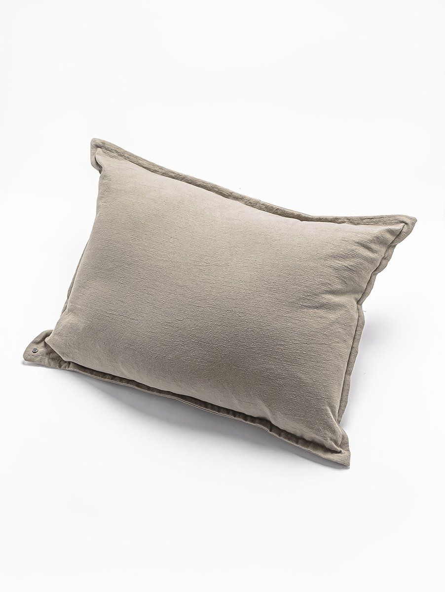 ALMOHADON VERONA 50X70 VISON