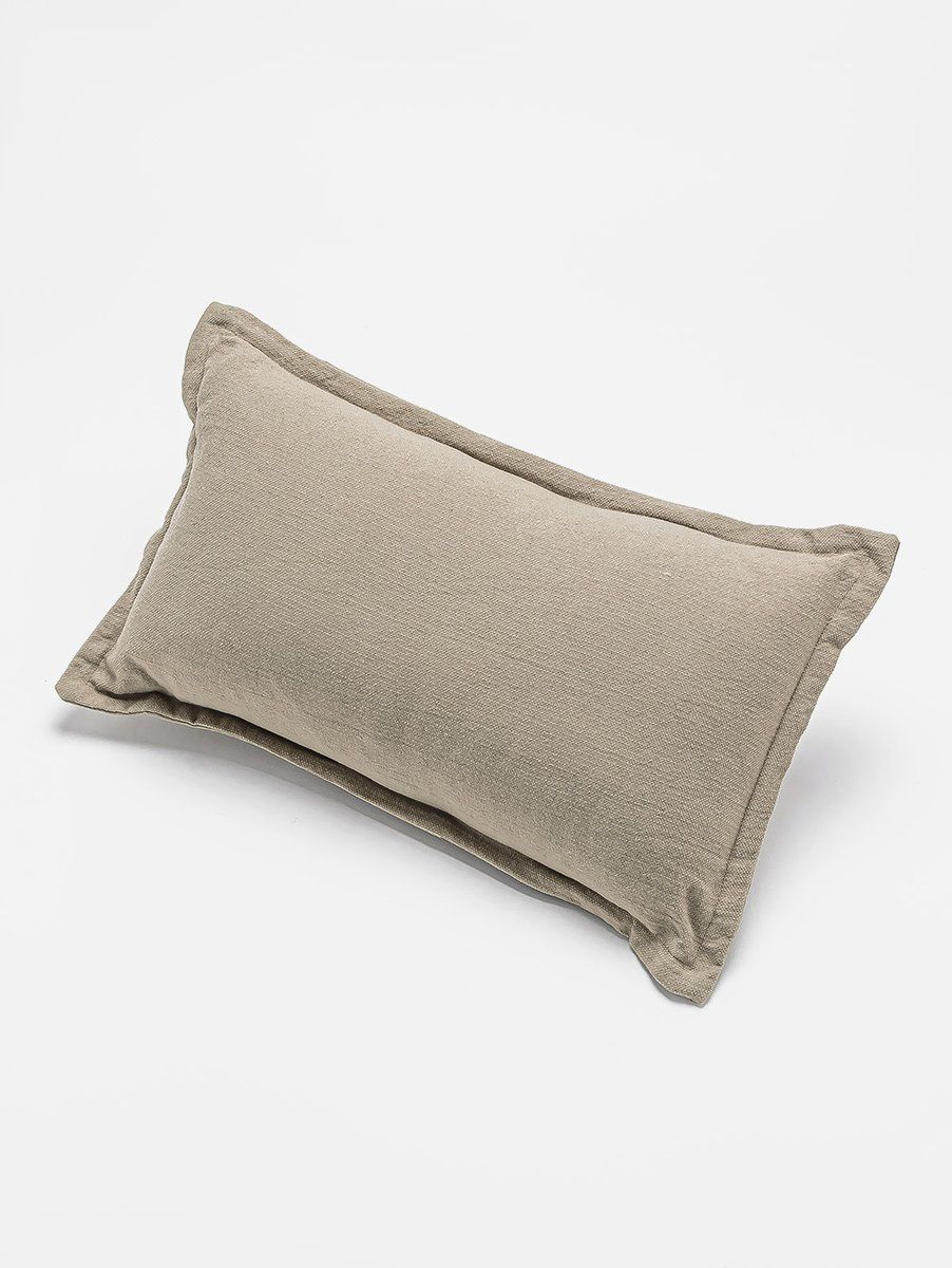 ALMOHADON VERONA 50X30 VISON