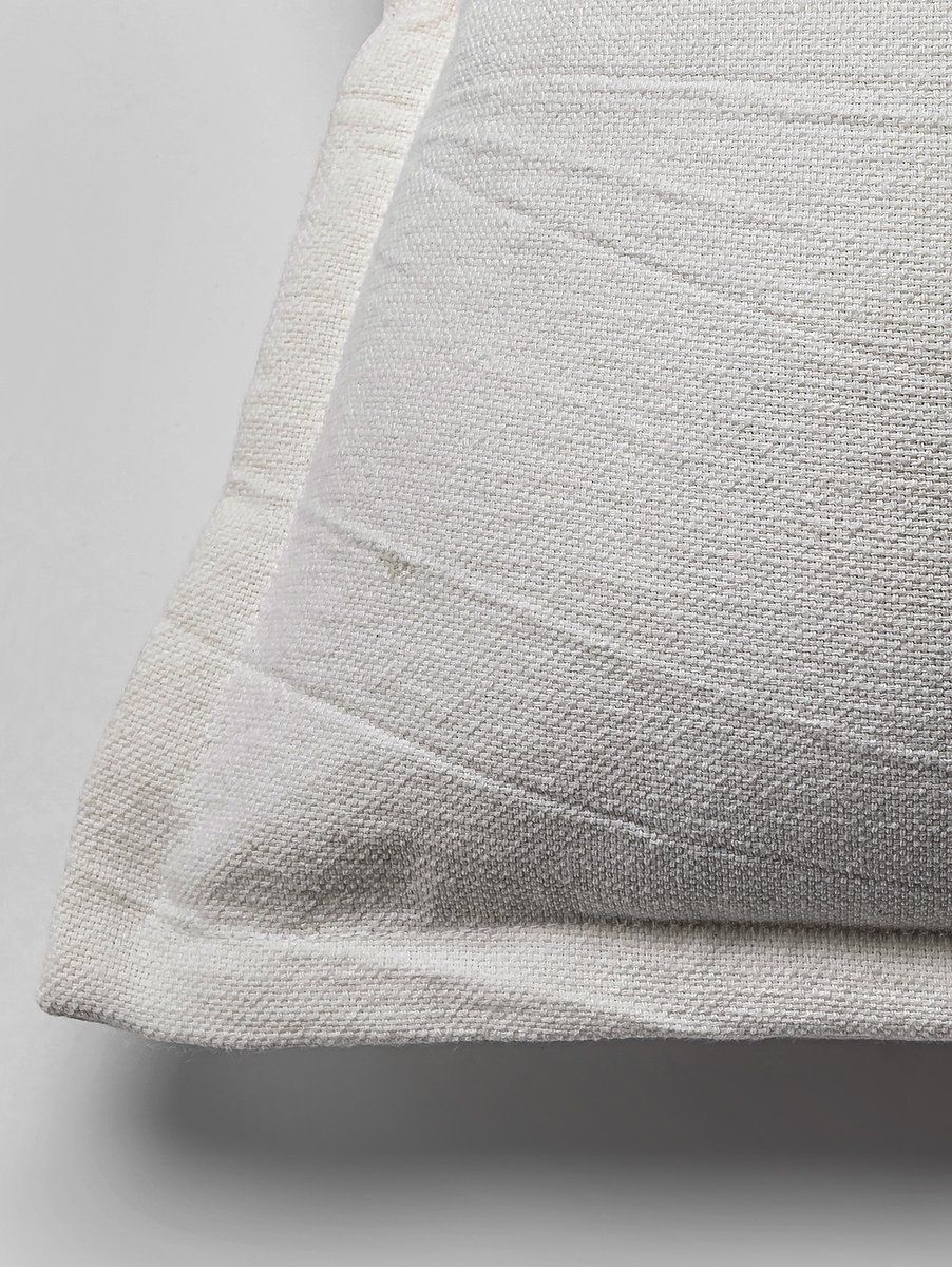 ALMOHADON VERONA 50x50 OFF WHITE