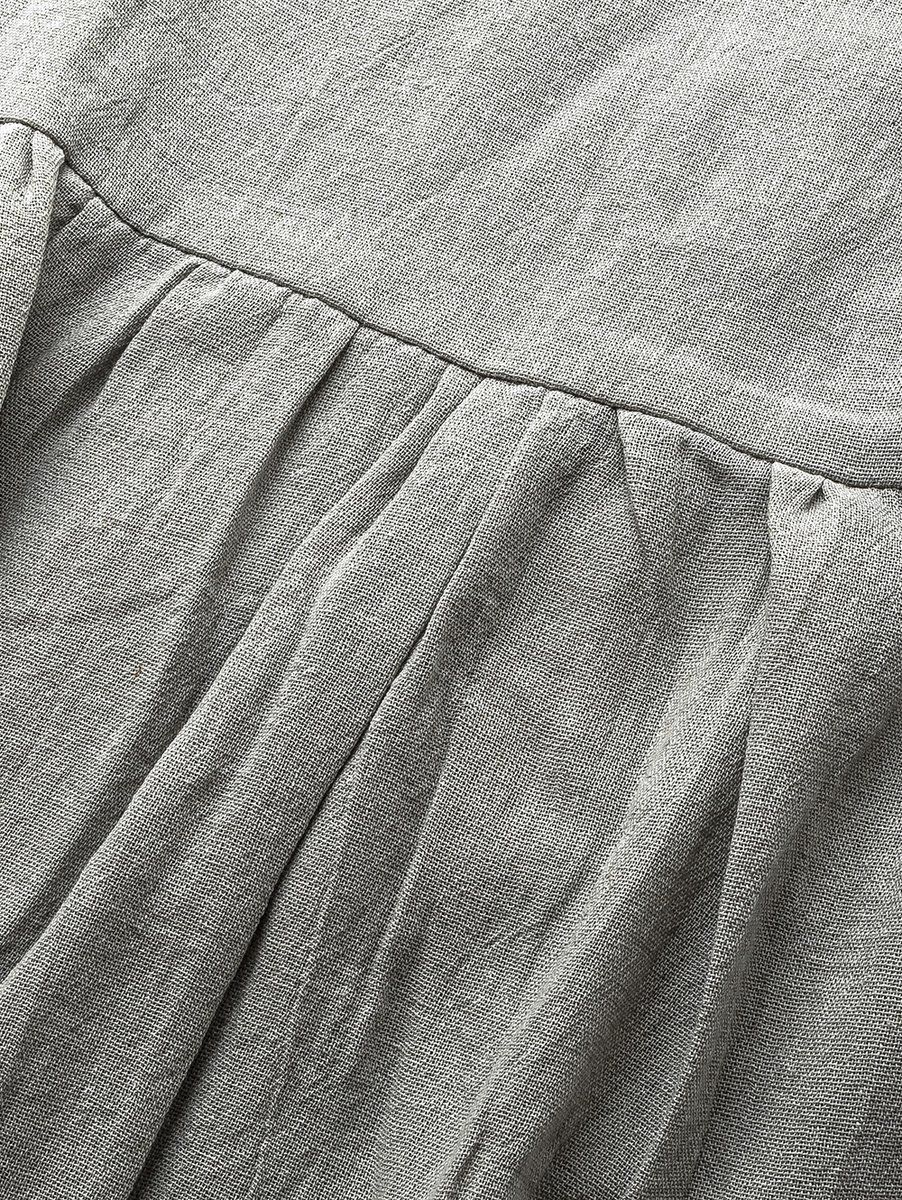 CORTINA VOLADOS GRIS 190 X 230