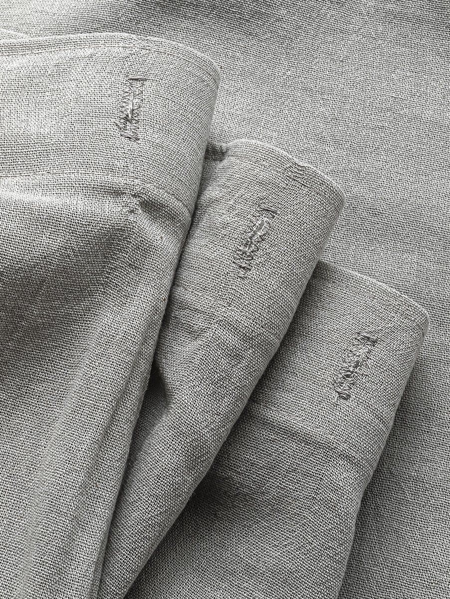 CORTINA VOLADOS GRIS 190 X 230