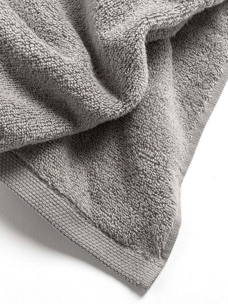 TOALLA DUAL SLIM GREY
