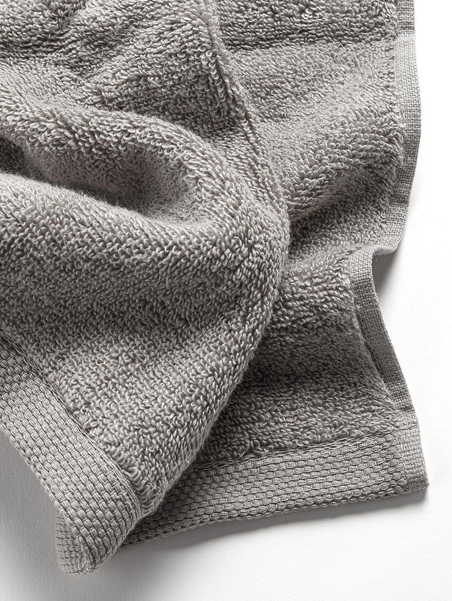 TOALLA DUAL SLIM GREY