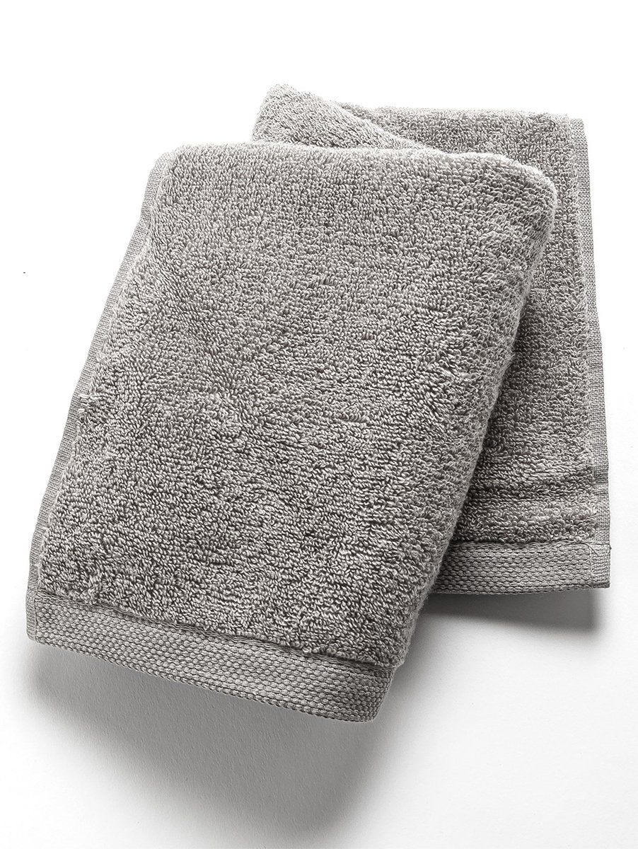 TOALLA DUAL SLIM GREY