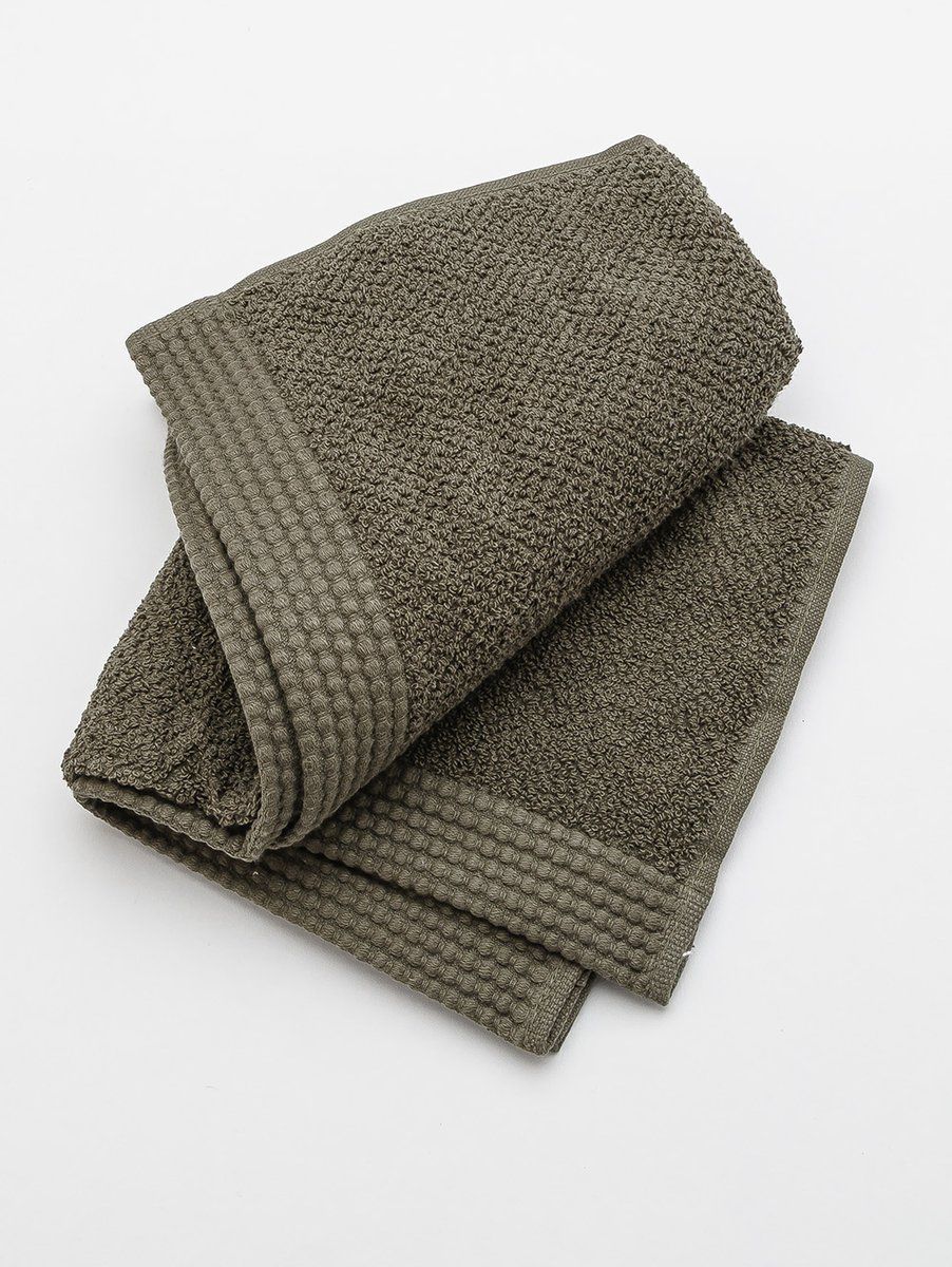 TOALLA AMSTERDAM GREEN