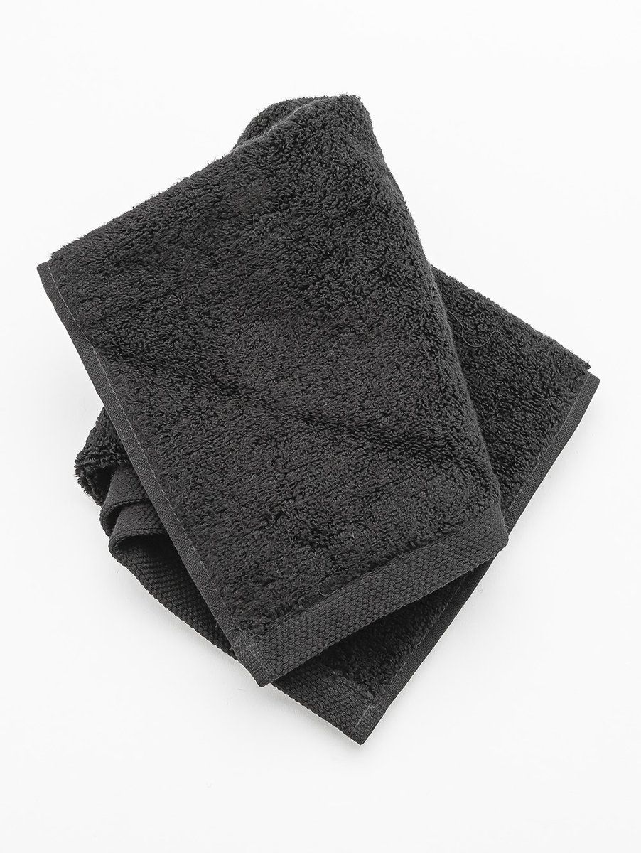 TOALLA DUAL SLIM NEGRO