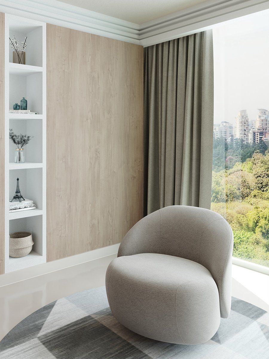 SILLON KAYA BEIGE