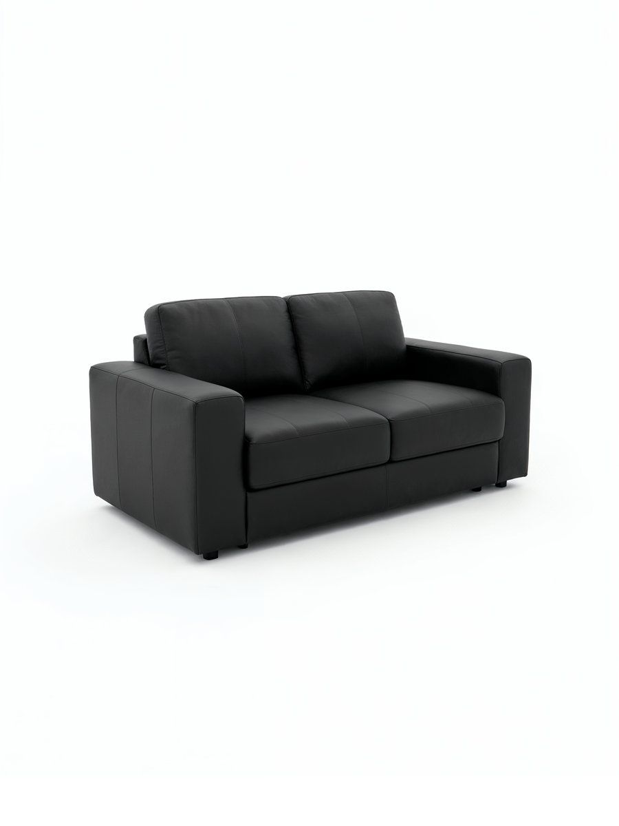 SOFA MEILO BLACK 160