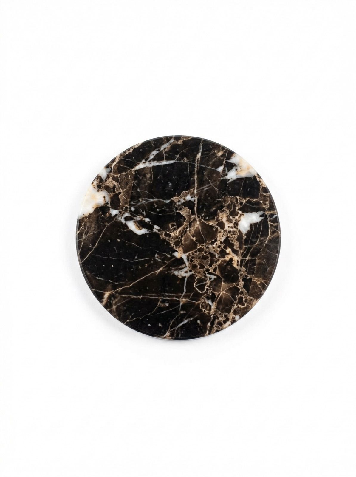POSAVASOS TEKO MARBLE COFFEE NET SET X 4