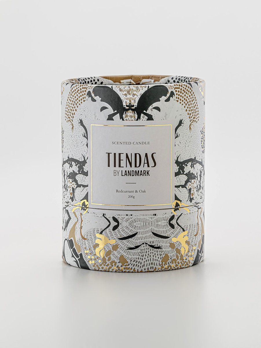VELA TRACES REDCURRENT & OAK