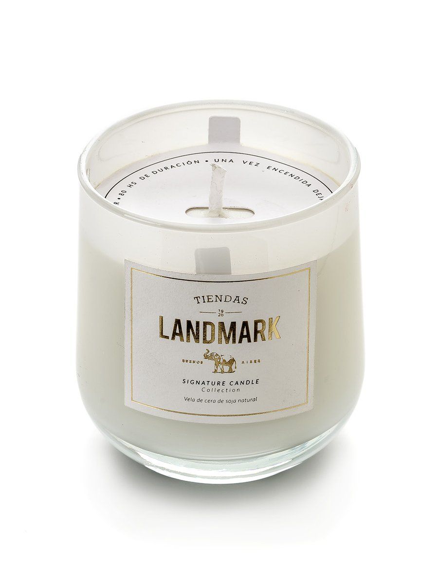VELA GRETA BERGAMOTE WHITE