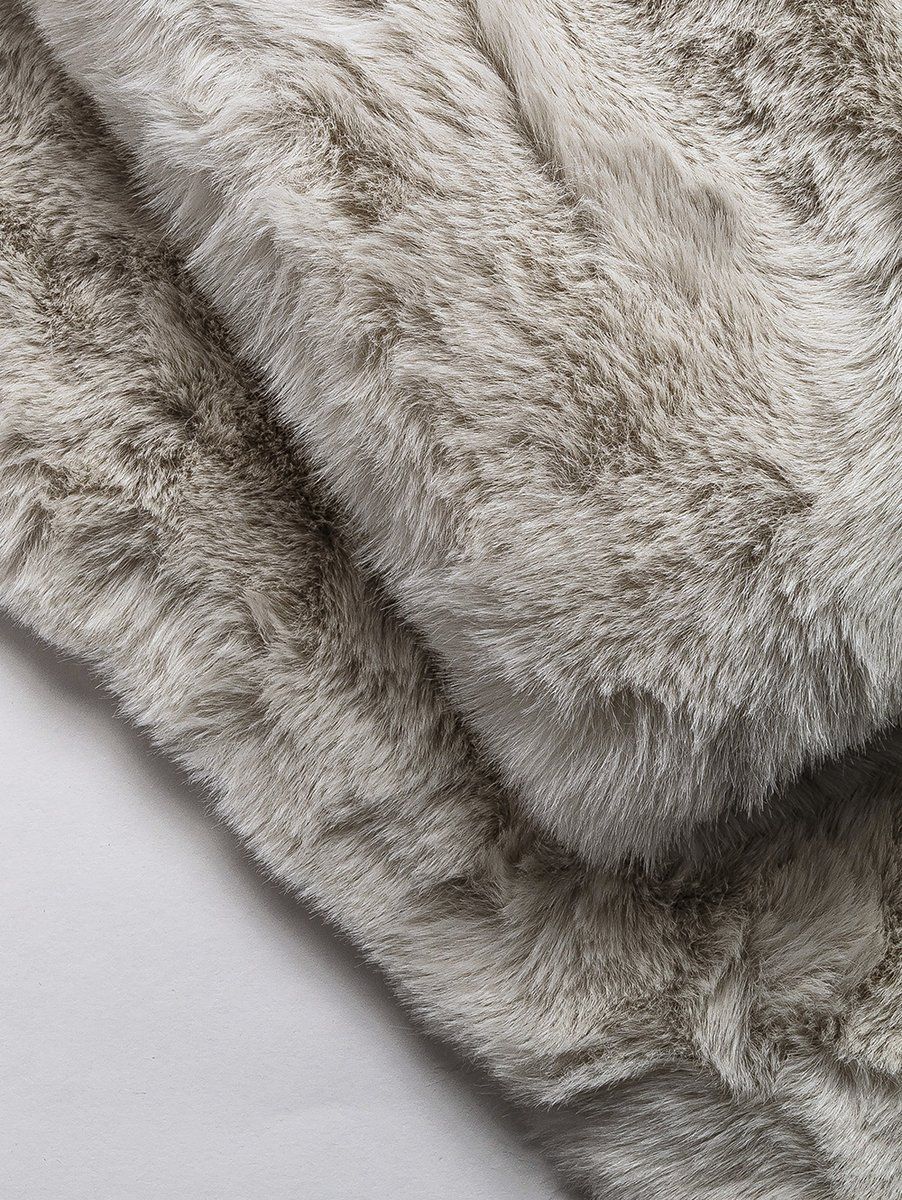 ALFOMBRA VAIL WHITE 65X102