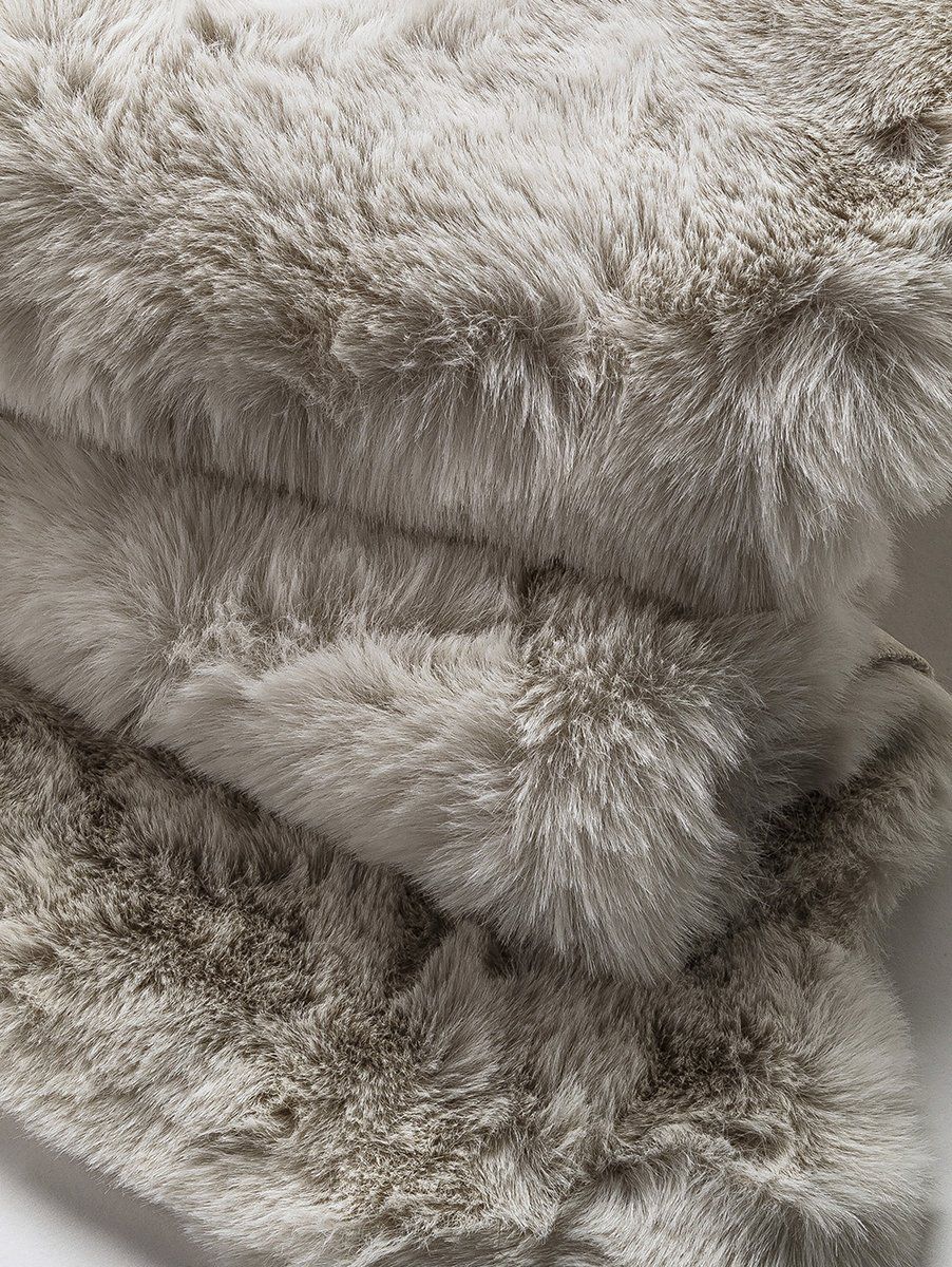 ALFOMBRA VAIL WHITE 65X102