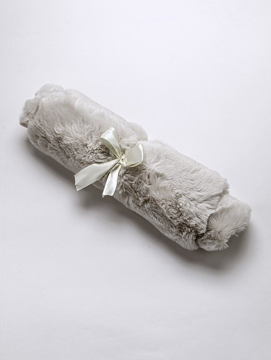 ALFOMBRA VAIL WHITE 65X102