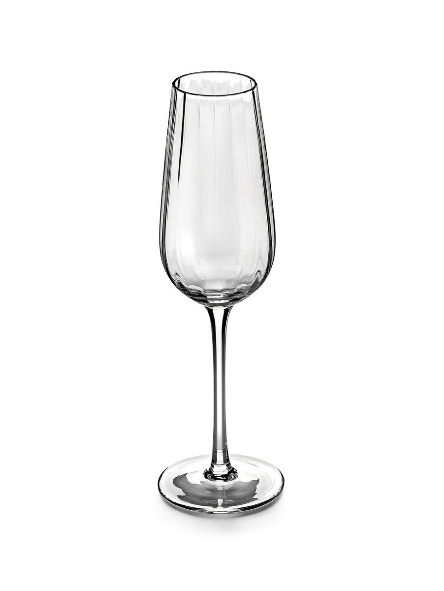 COPA DE CHAMPAGNE LINES 260 ML