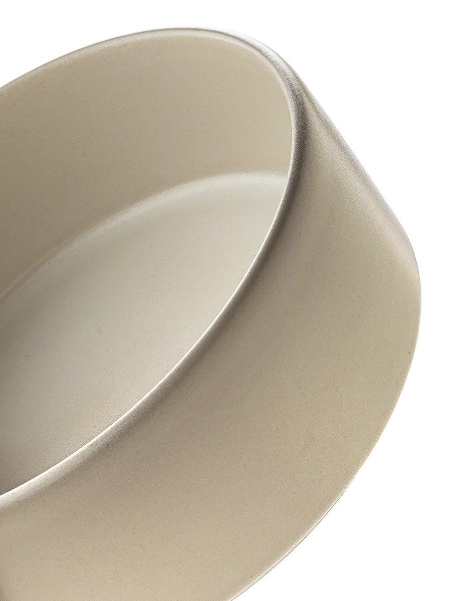 BOWL STACKABLE NATURAL