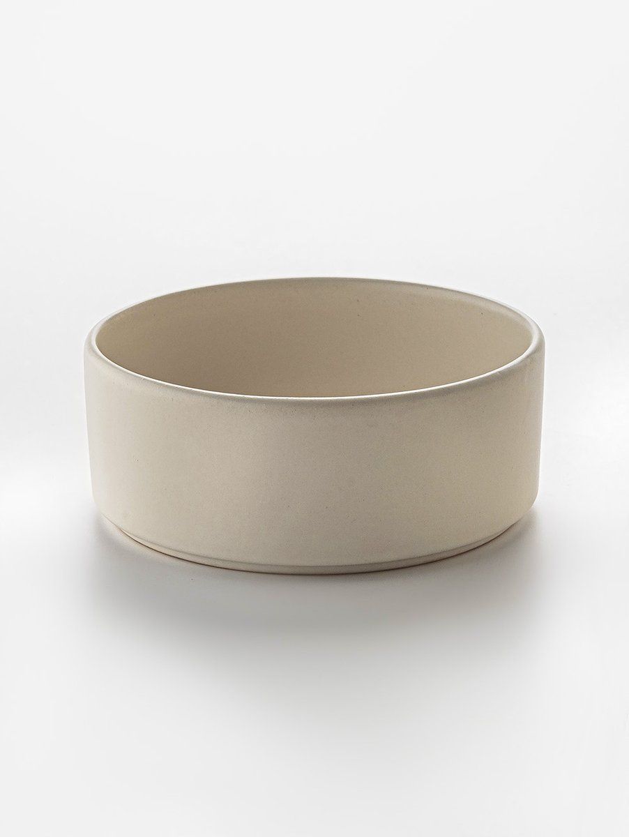 BOWL STACKABLE NATURAL