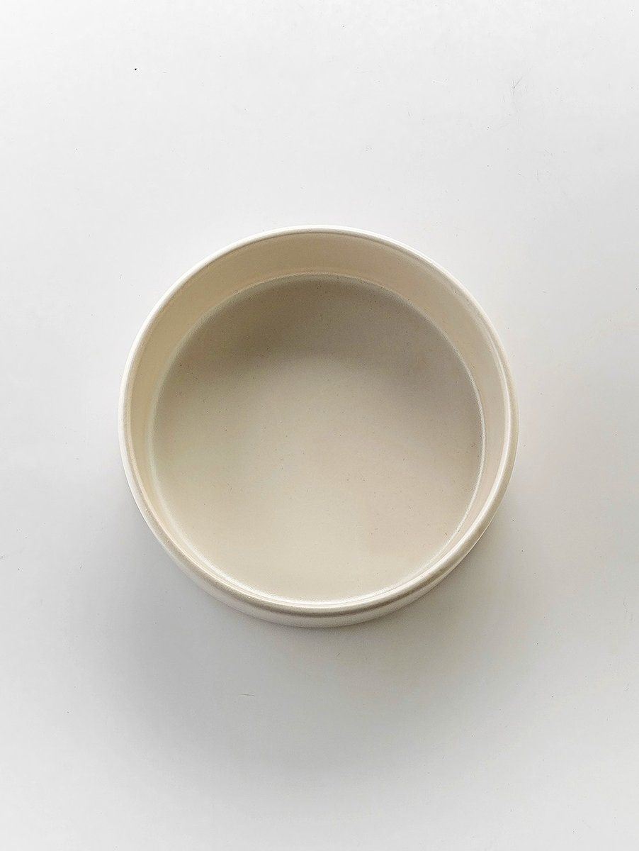 BOWL STACKABLE NATURAL