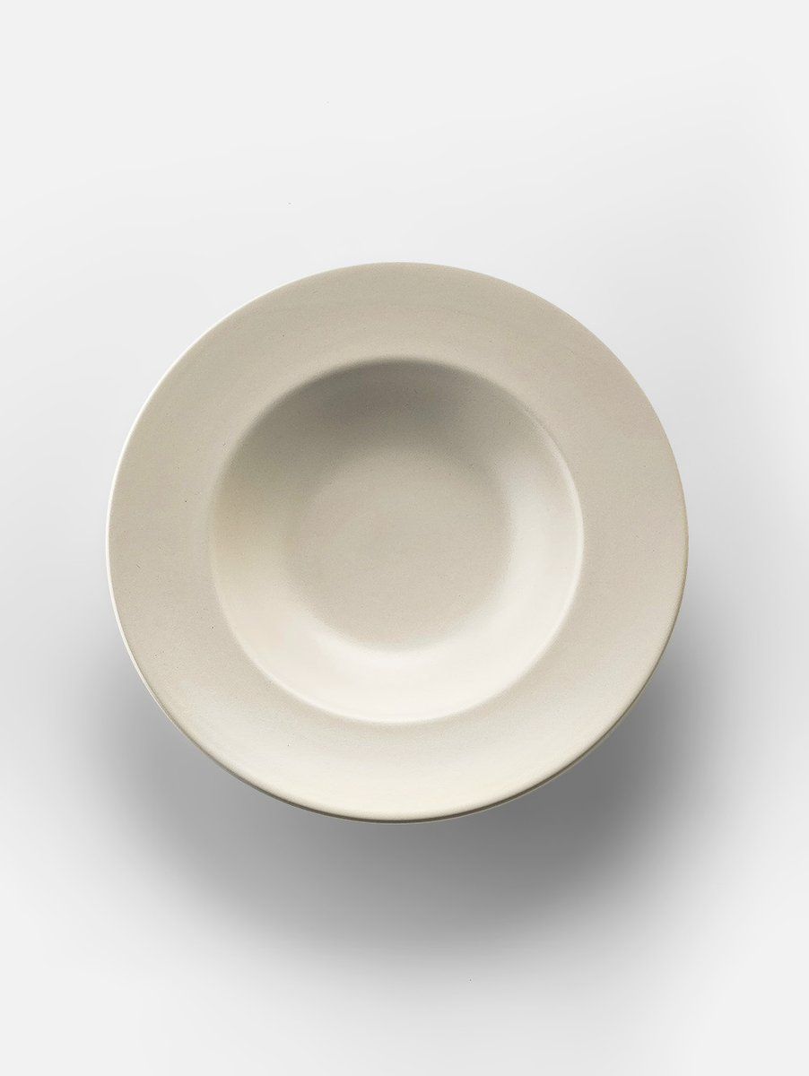 PLATO DE PASTA TIMELESS NATURAL